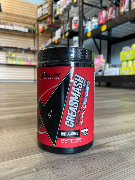 Apollon Nutrition CreaSmash