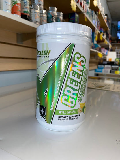 Apollon Nutrition Greens