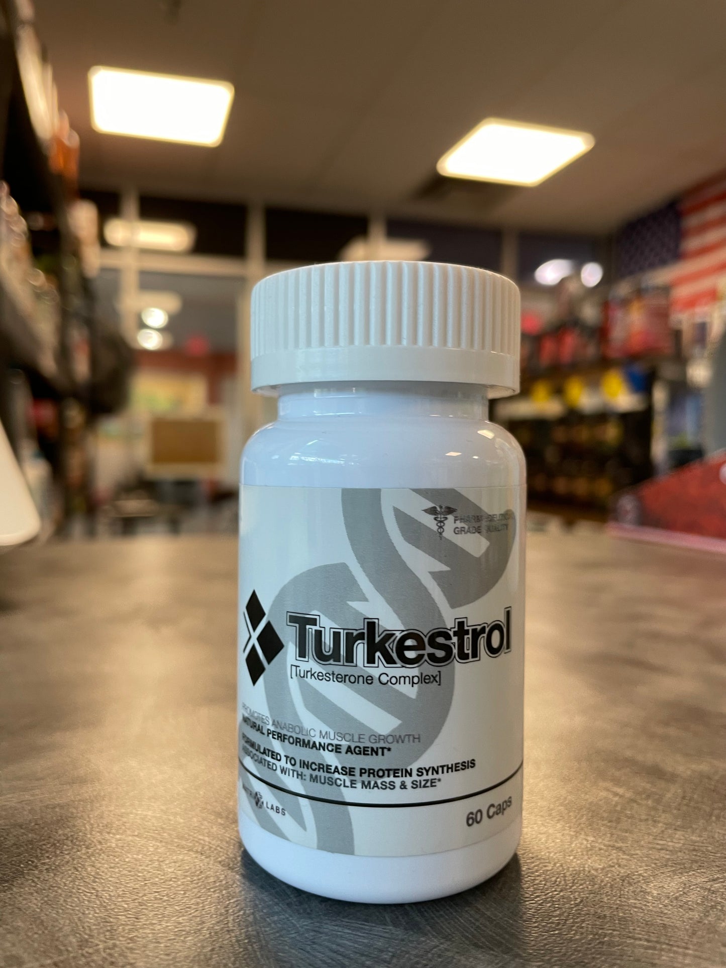 Matrix Labs Turkesterone