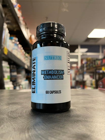 Nutrio Eliminate Metabloism Enhancer (5-Amino-1mq)