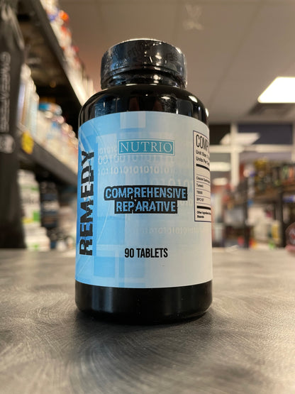Nutrio Remedy comprehensive reparative