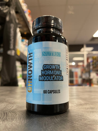 Nutrio Gh Modulator (CJC1295/Ipamorelin) Capsules