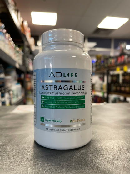 Project Ad Astragulus