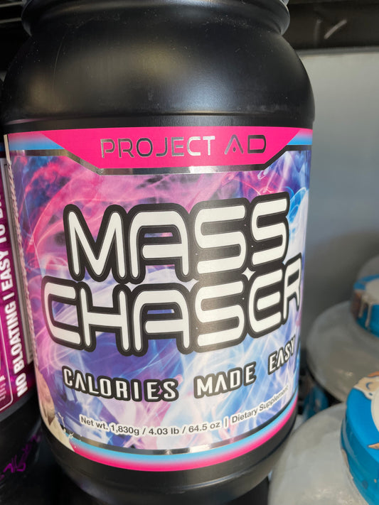 Project AD Mass Chaser