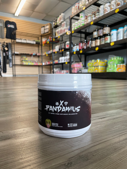 Panda Supplements Pandamus