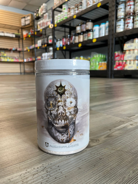 Panda Supplements Skull