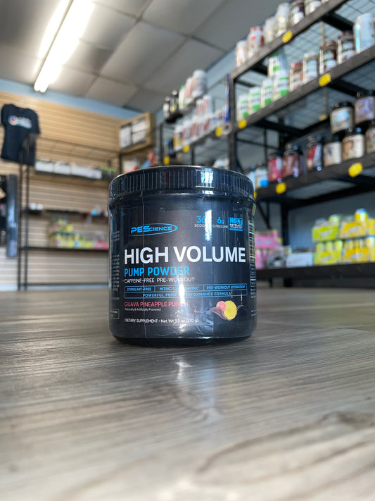 Pe Science High Volume