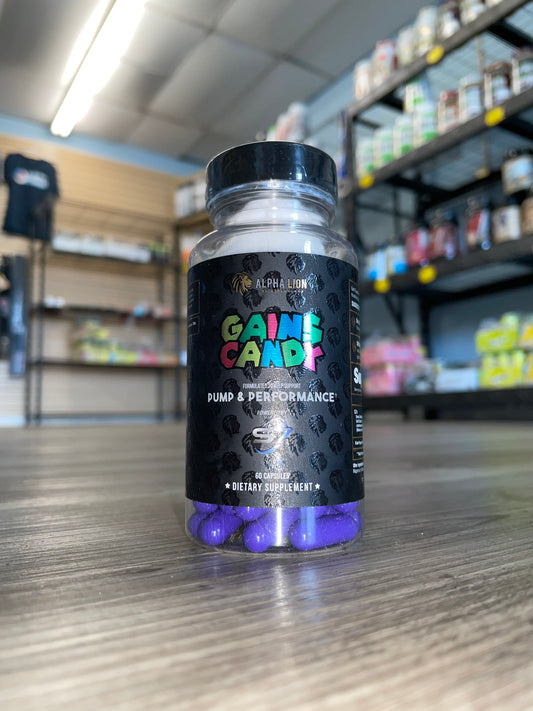 Gains Candy Pump