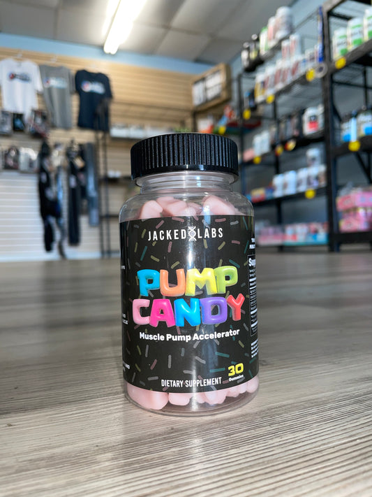 Pump Candy
