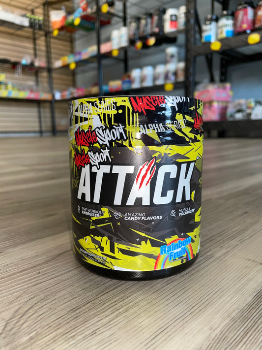 Musclesport Attack