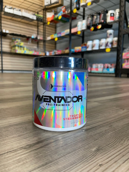 Diamondtech Aventador Preworkout