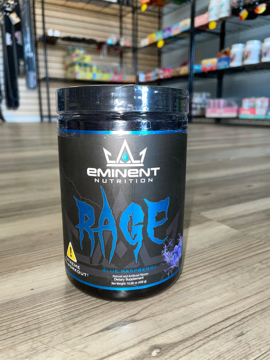 Eminent Nutrition Rage