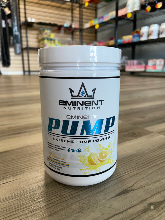 Eminent Pump Lemon