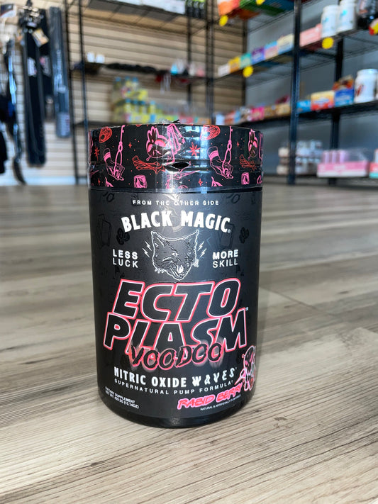Ecto Plasm Voodoo
