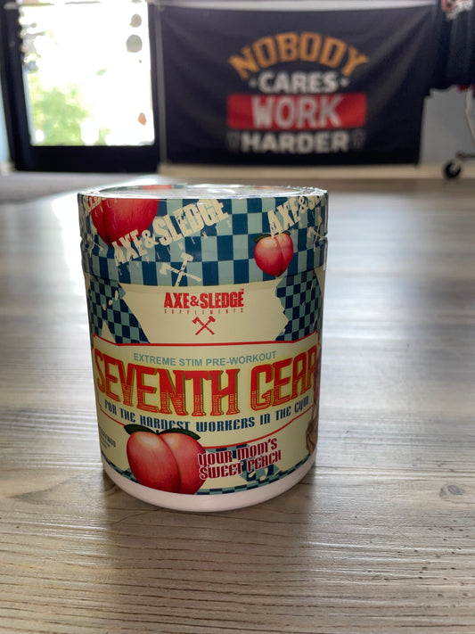 Seventh Gear Peach