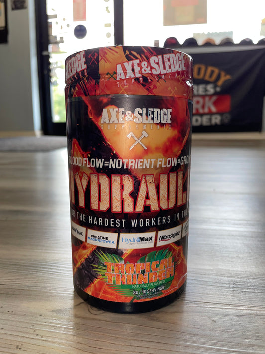 Hydraulic Tropical