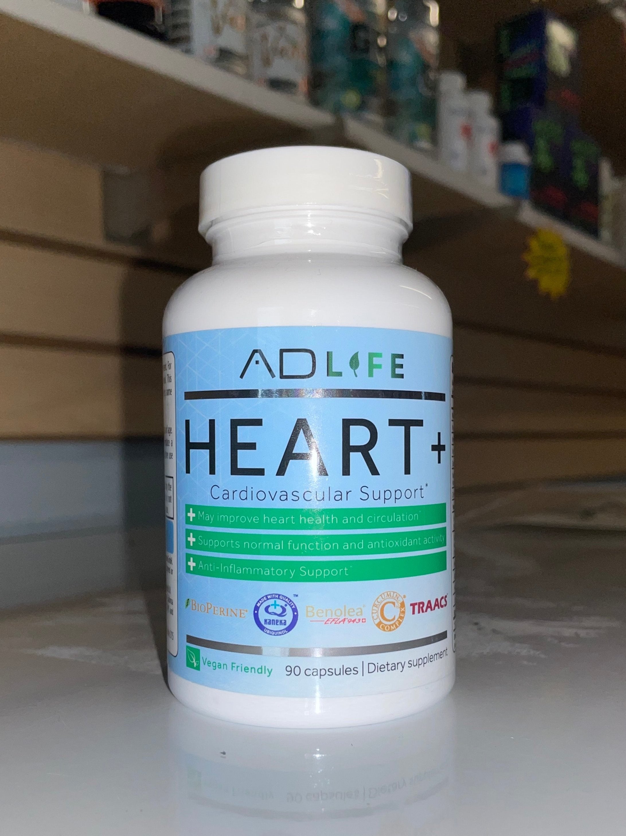 AdLife Heart+ – Optimal Nutrition