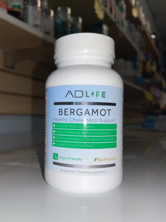 Ad Bergamot