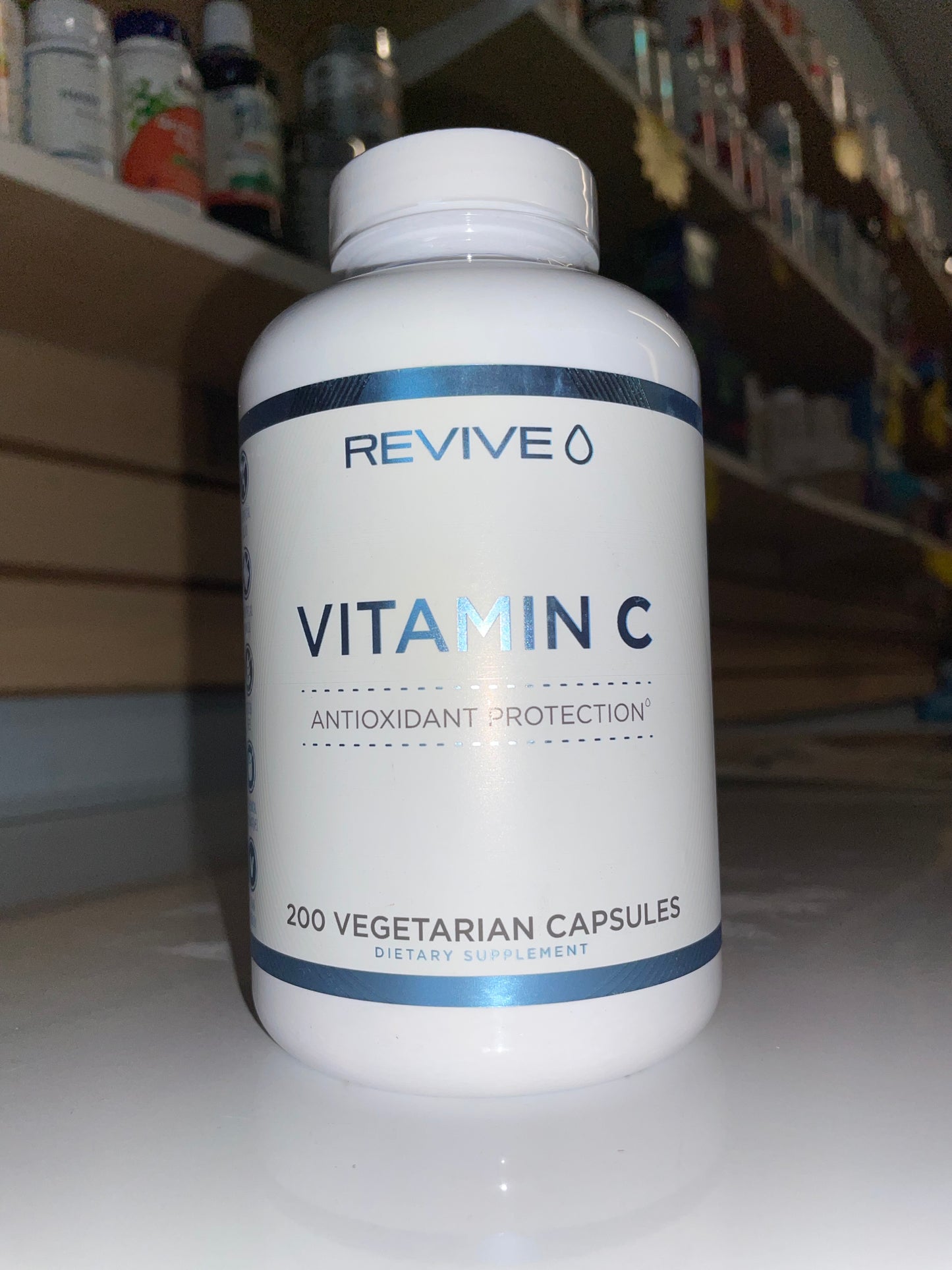 Revive Vit C