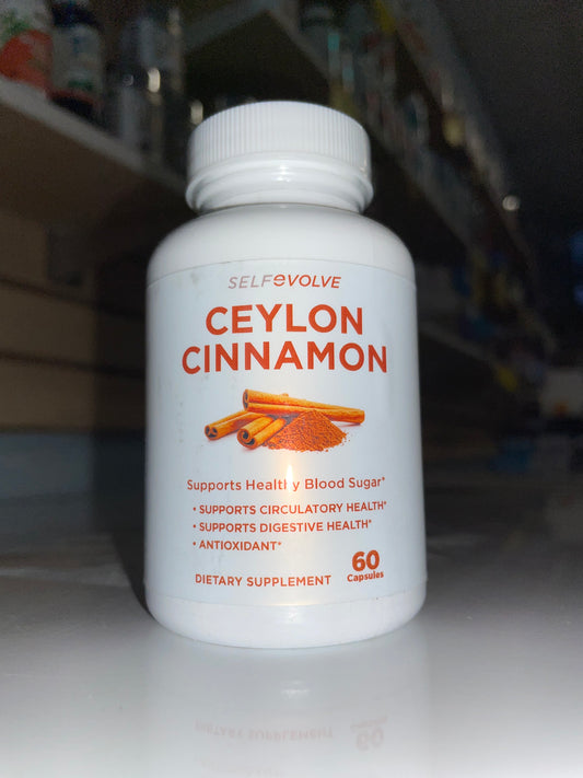 Self Evolve Cinnamon