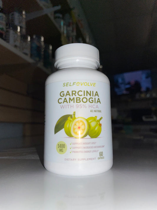 Self Evolve Garcina Cambogia