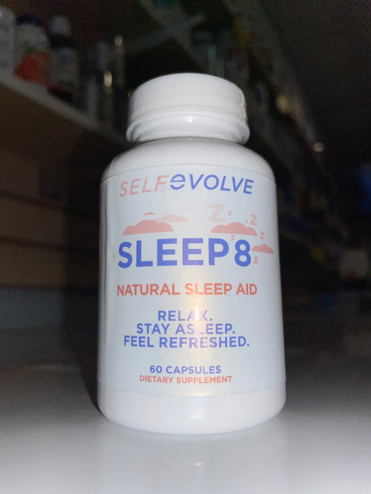 Self Evolve Sleep8
