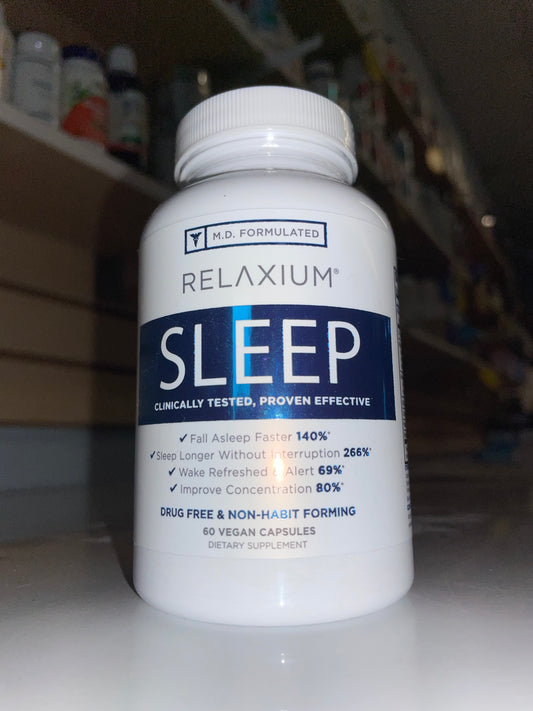 Relaxium