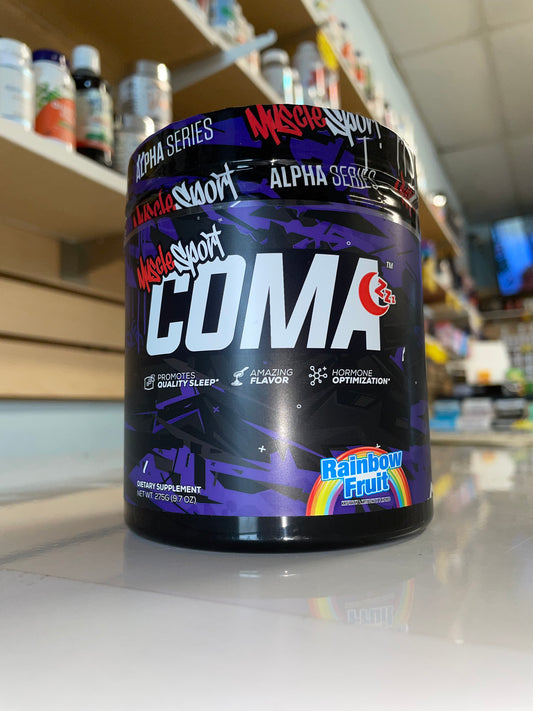 Muscleaport Coma Rainbow Candy