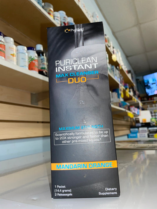 Puriclean Instant Orange