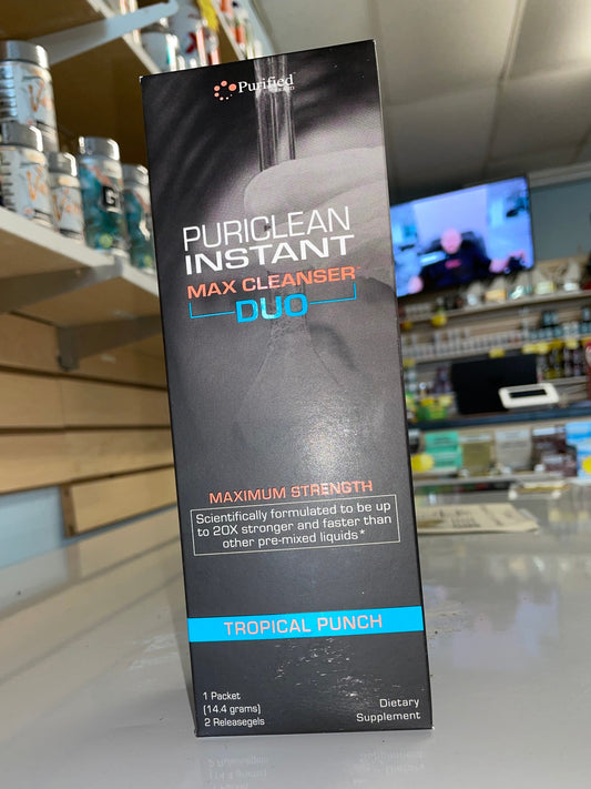 Puriclean Instant Punch