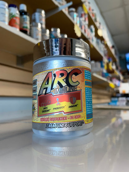 Glaxon Arc Immunity