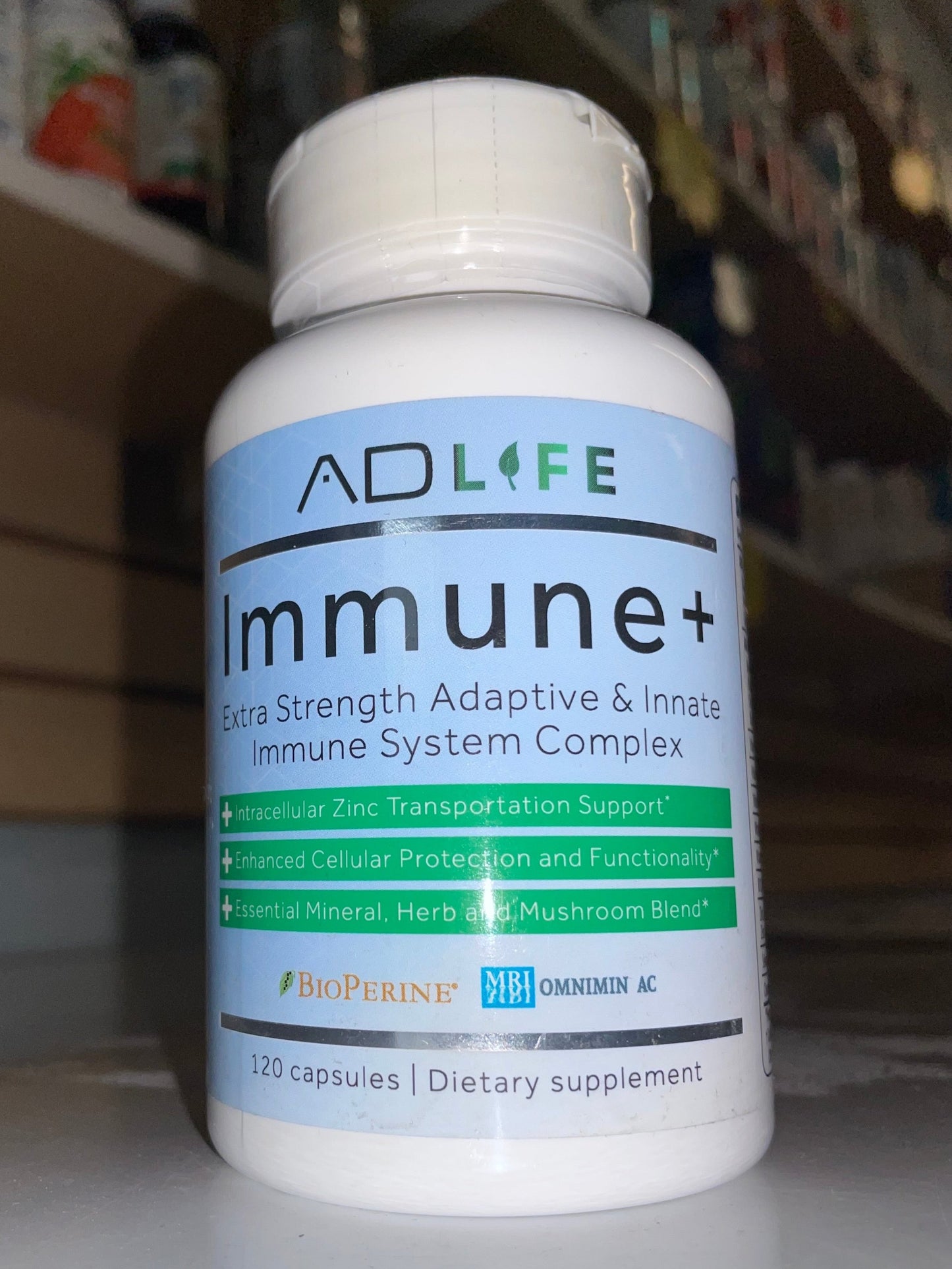 Immune Project Ad