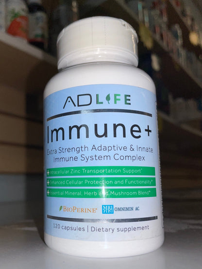 Immune Project Ad