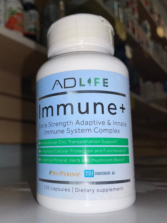 Immune Project Ad