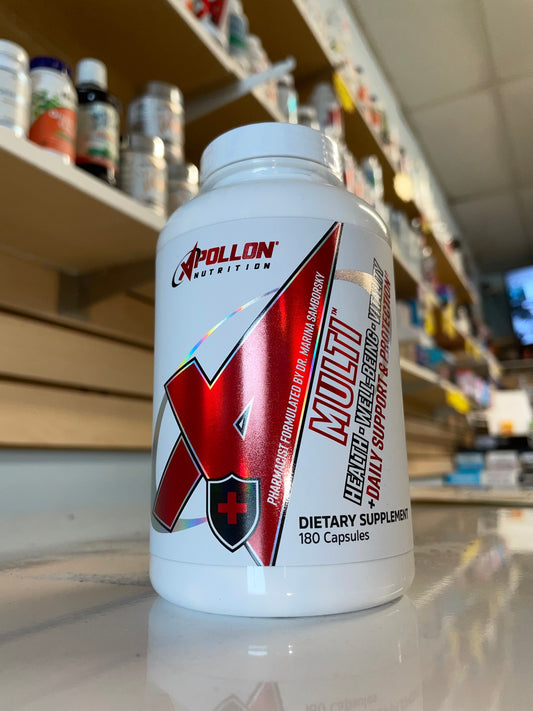 Apollon Multivitamin