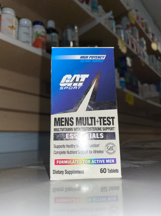 Gat Men Multi 30 Day Supple