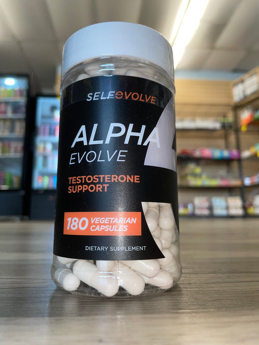 Alpha Self Evolve