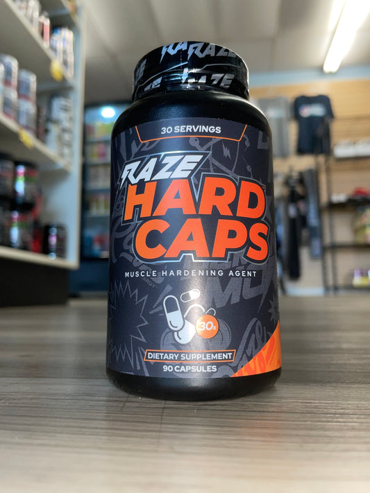 Raze Hard Caps