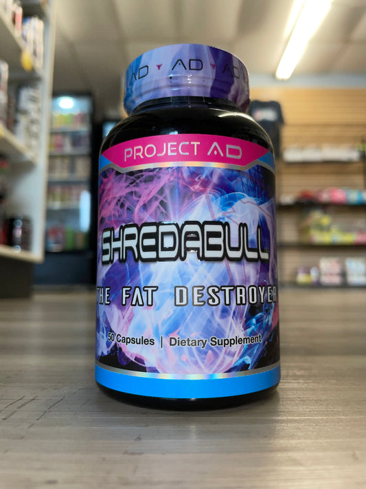 Ad Shreddabull