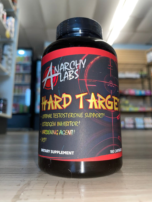 Anarchy Labs Hard Target