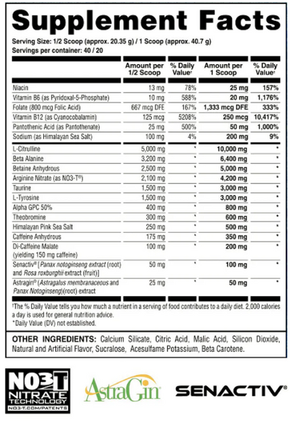 Apollon Nutrition Hooligan V7