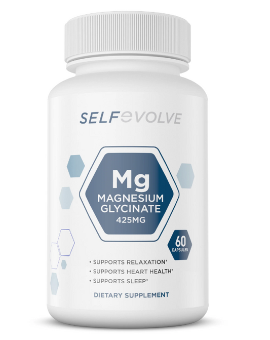 Self Evolve Magnesium Glycinate