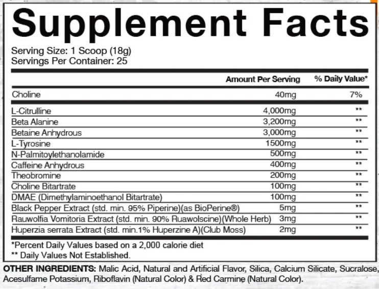 Superpump Aggresion Lemon