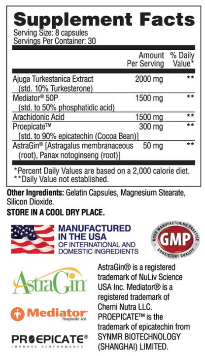 Apollon Nutrition The Last Emperor