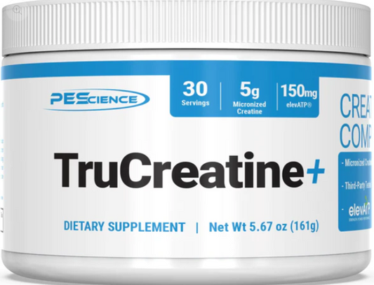 PE Science Trucreatine 30 Servings