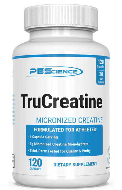 Pe Science Tru Creatine Pills