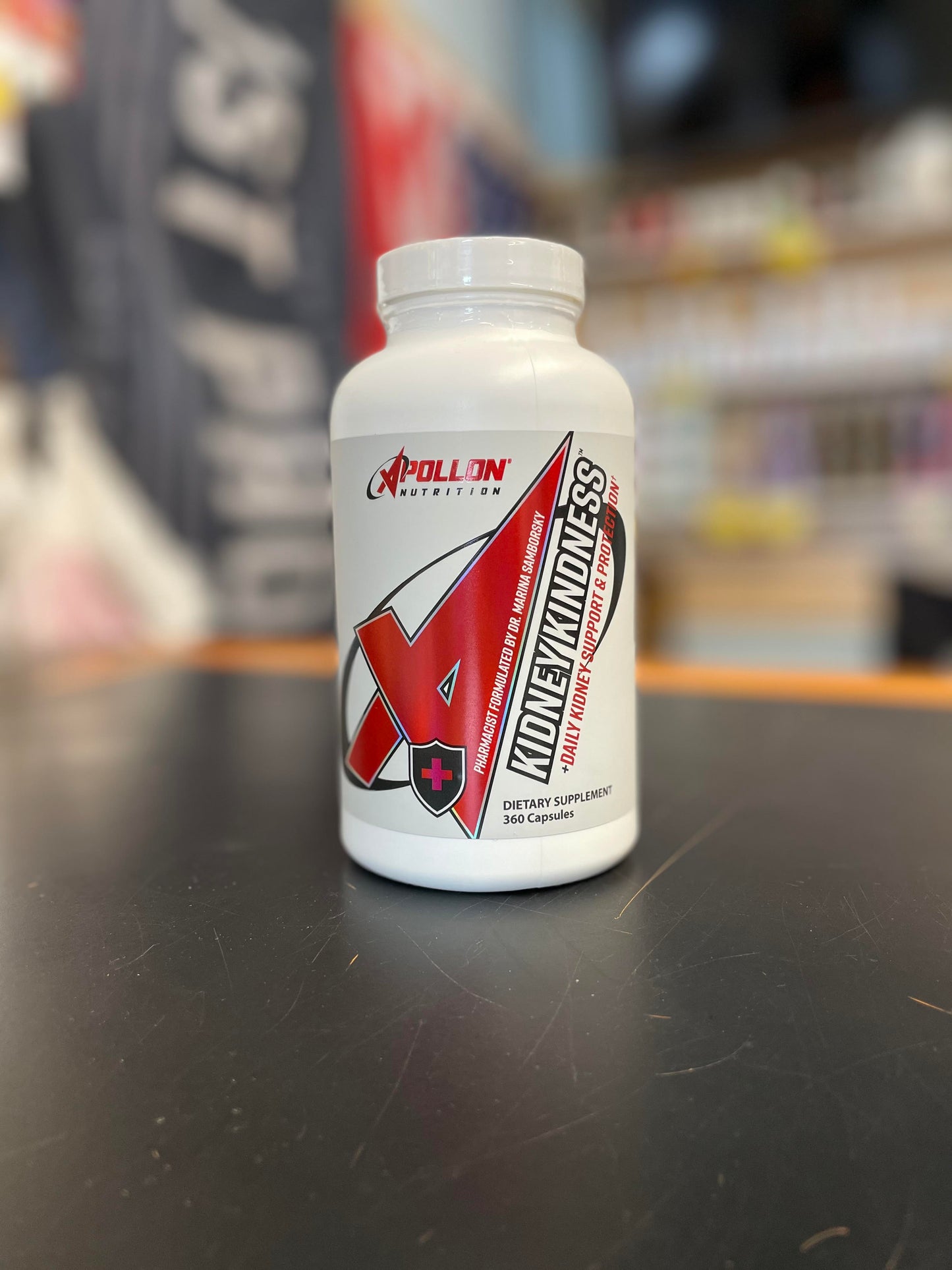 Apollon Nutrition Kidney Kindness