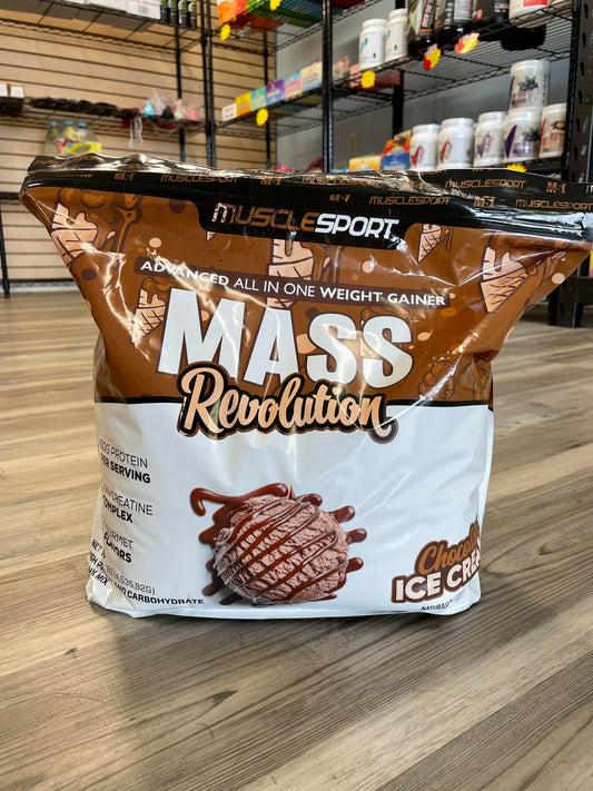 Musclesport Mass Revolution 12lb