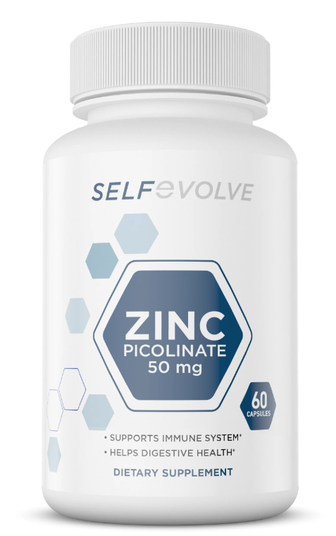 Self Evolve Zinc